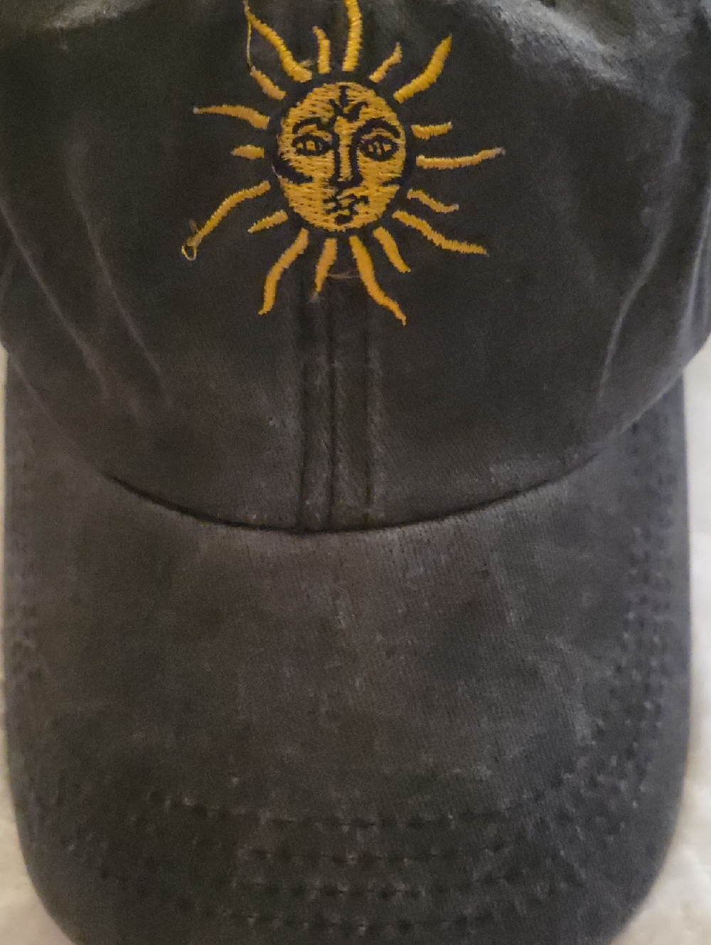 NEW - Hat, BASEBALL CAP - Sun - Picture 8 of 8